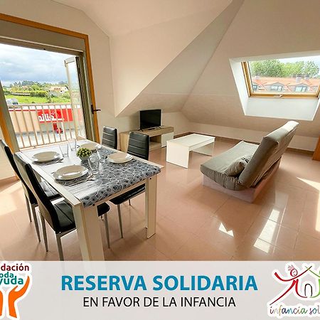 Apartamentos Ares 3000 エクステリア 写真