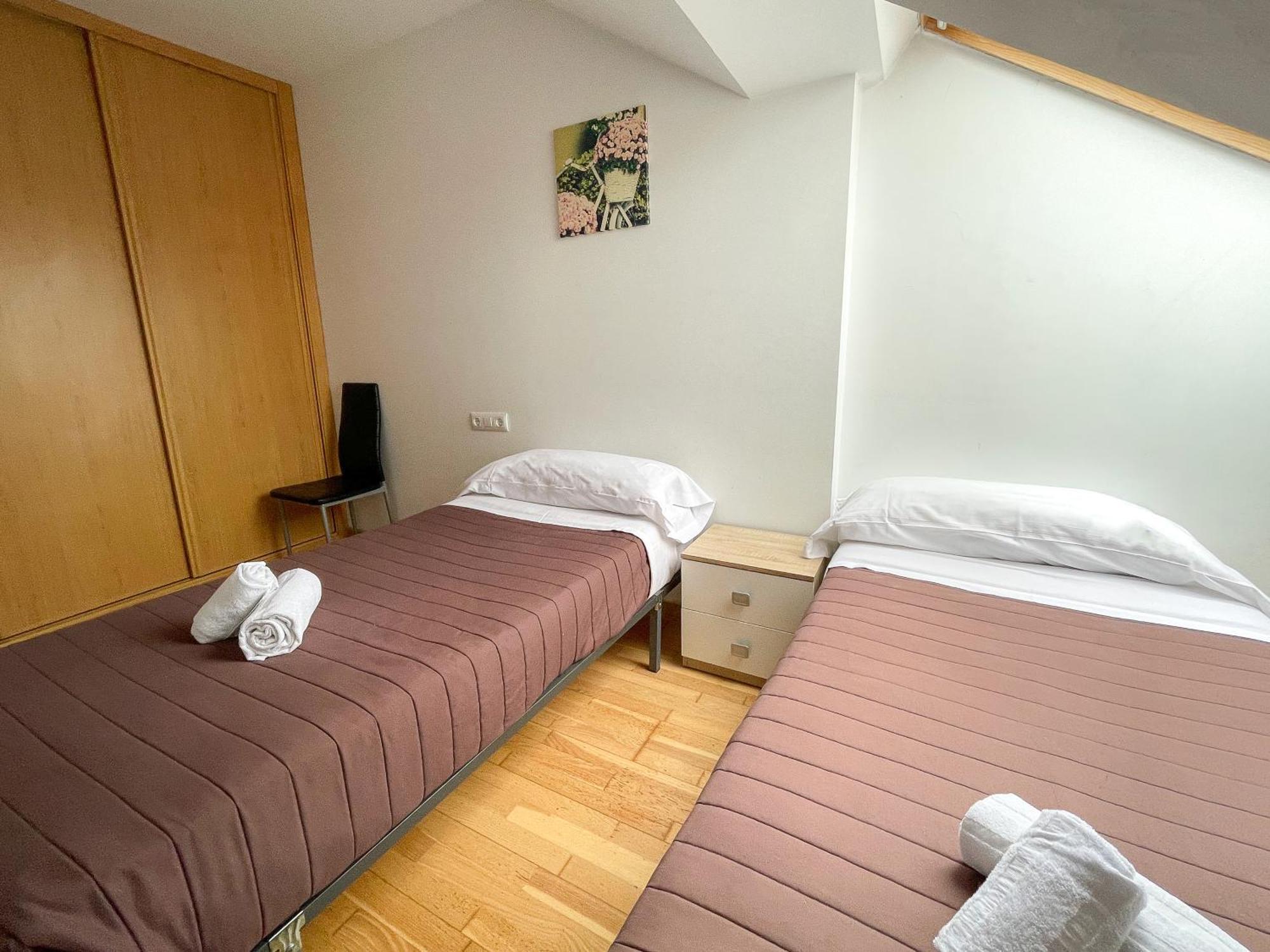 Apartamentos Ares 3000 エクステリア 写真