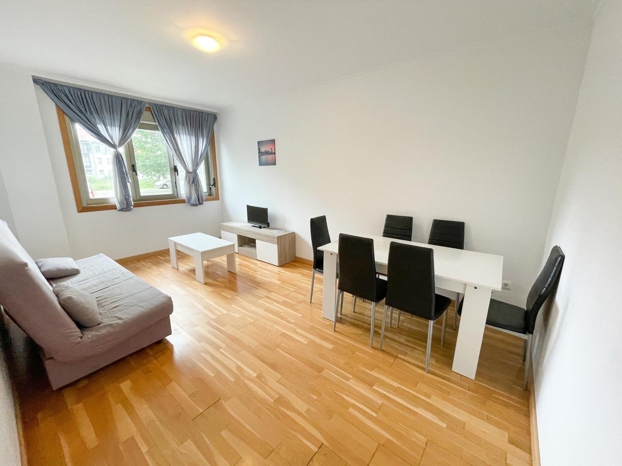 Apartamentos Ares 3000 エクステリア 写真