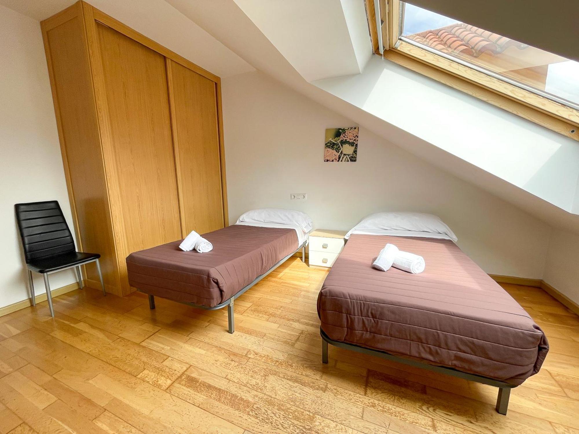 Apartamentos Ares 3000 エクステリア 写真