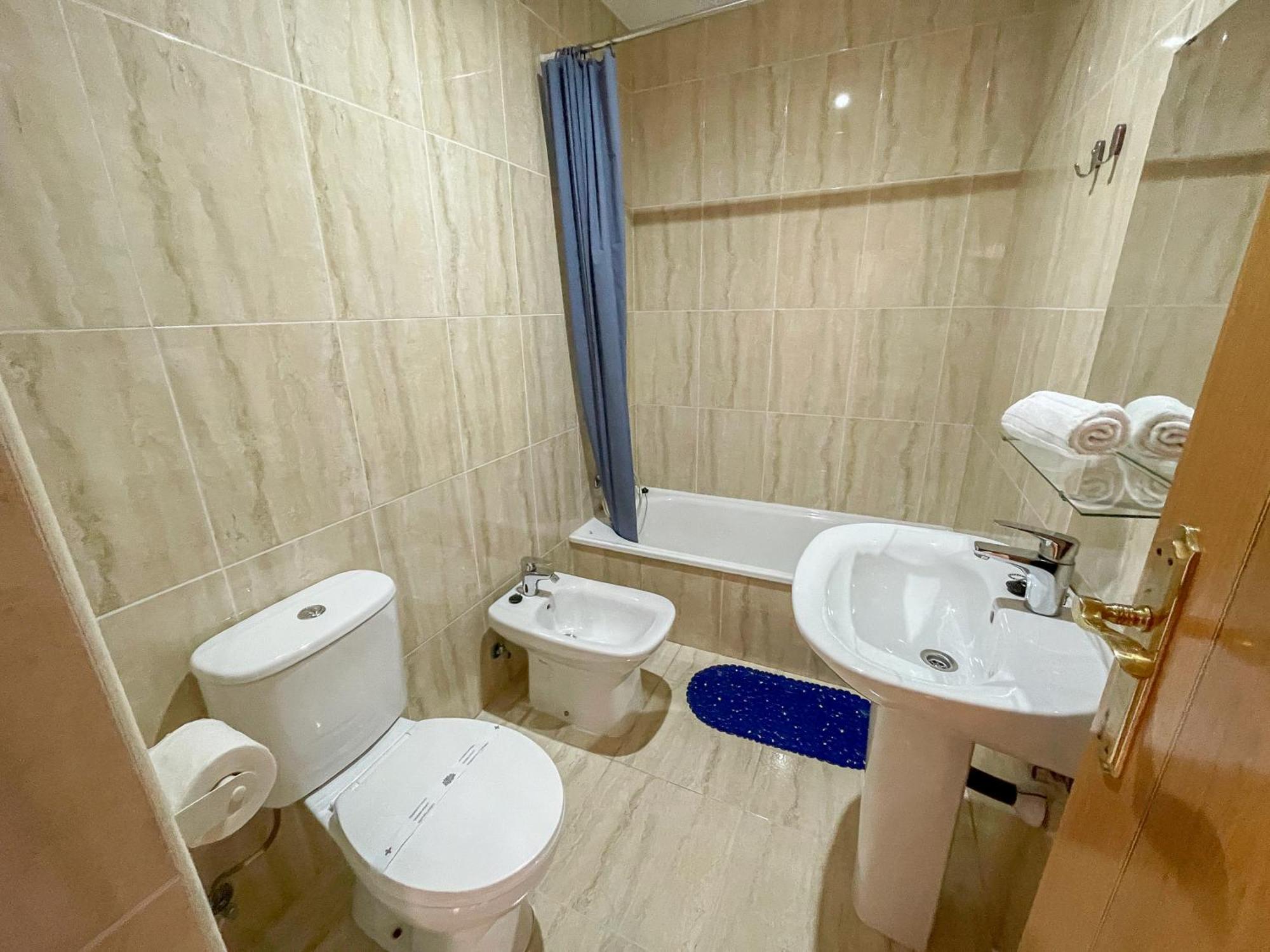 Apartamentos Ares 3000 エクステリア 写真