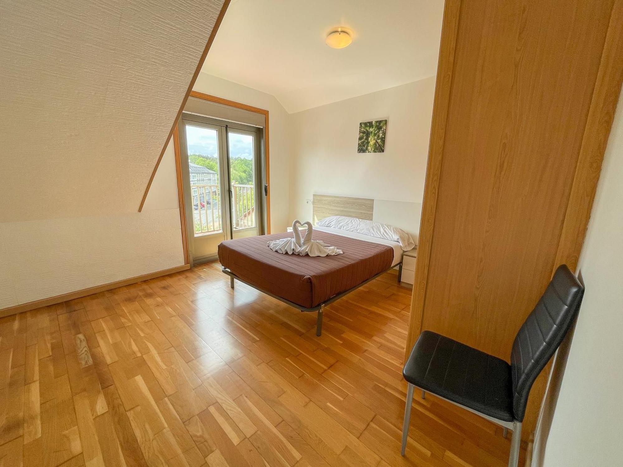 Apartamentos Ares 3000 エクステリア 写真