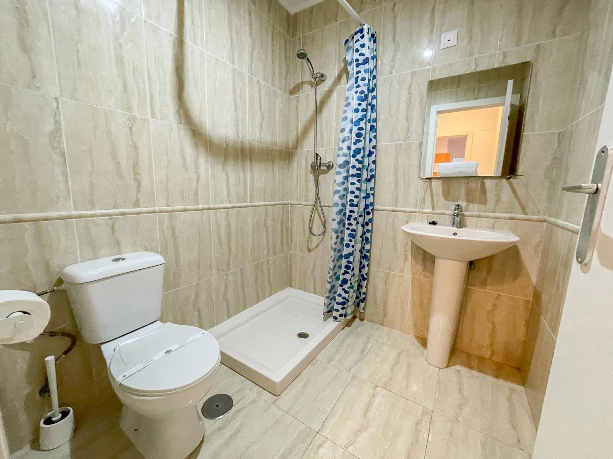 Apartamentos Ares 3000 エクステリア 写真