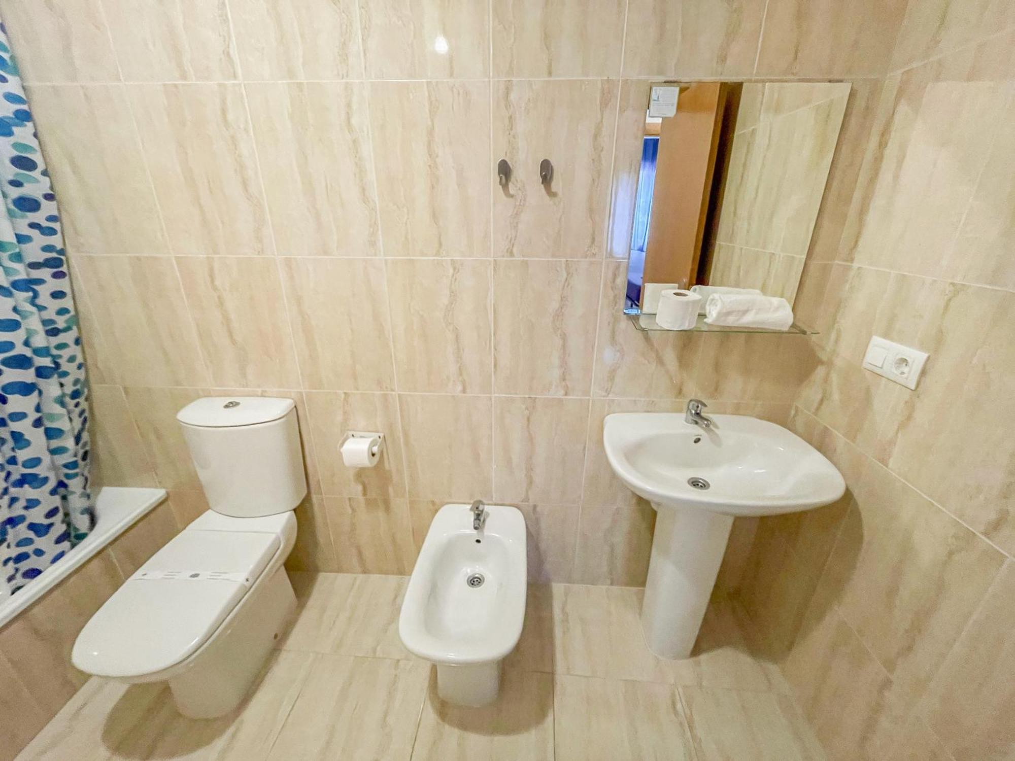 Apartamentos Ares 3000 エクステリア 写真