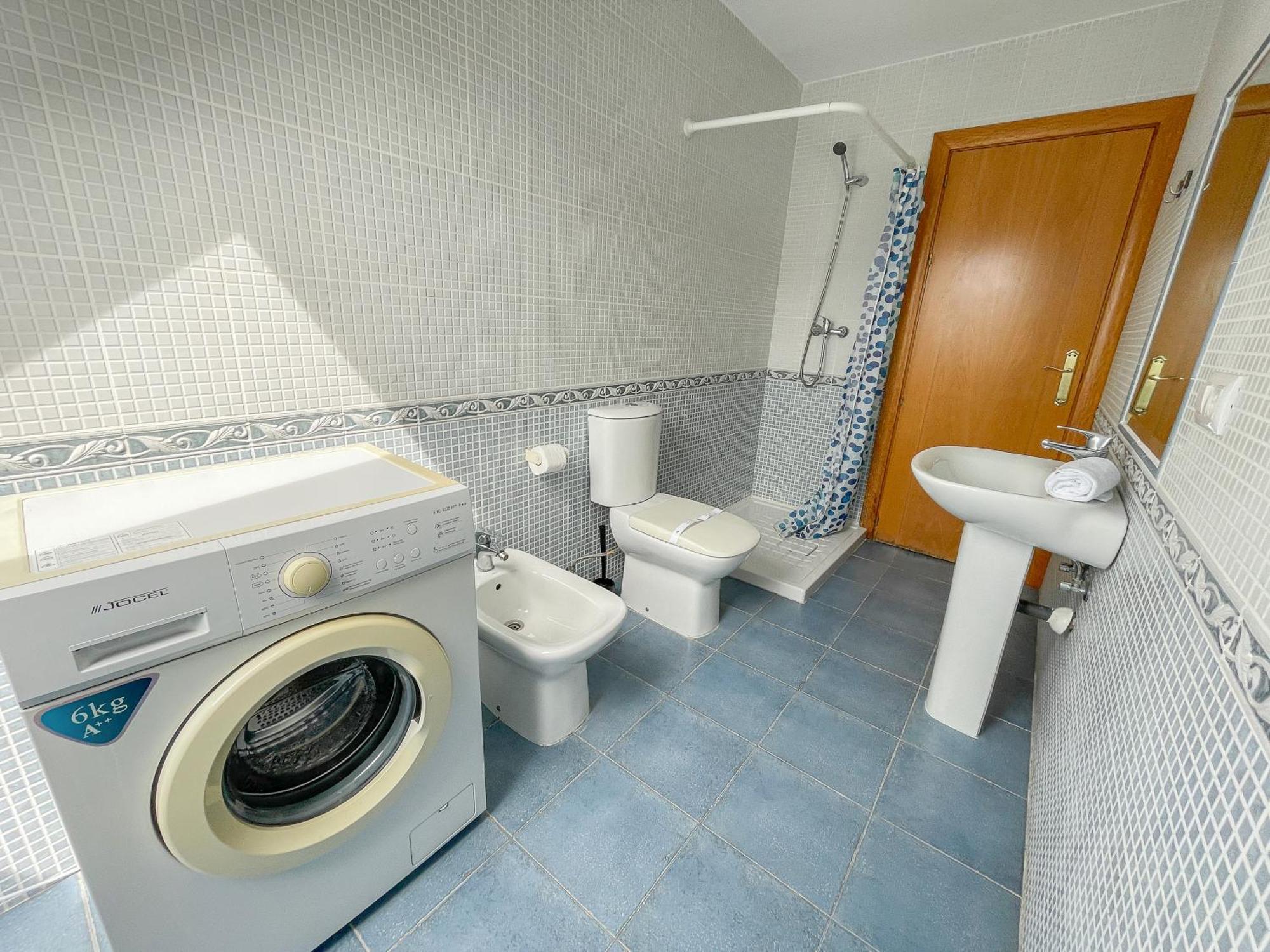 Apartamentos Ares 3000 エクステリア 写真