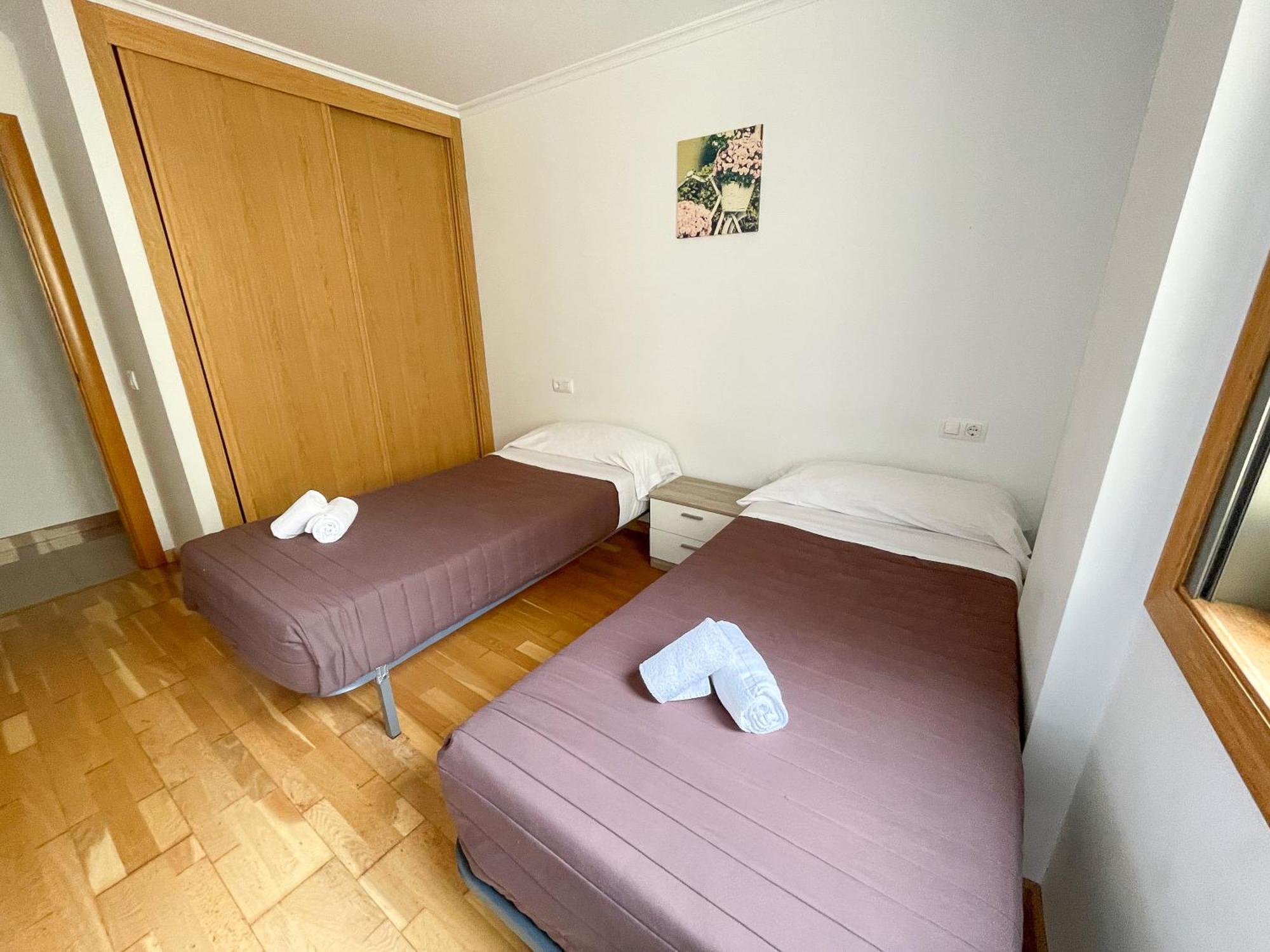 Apartamentos Ares 3000 エクステリア 写真