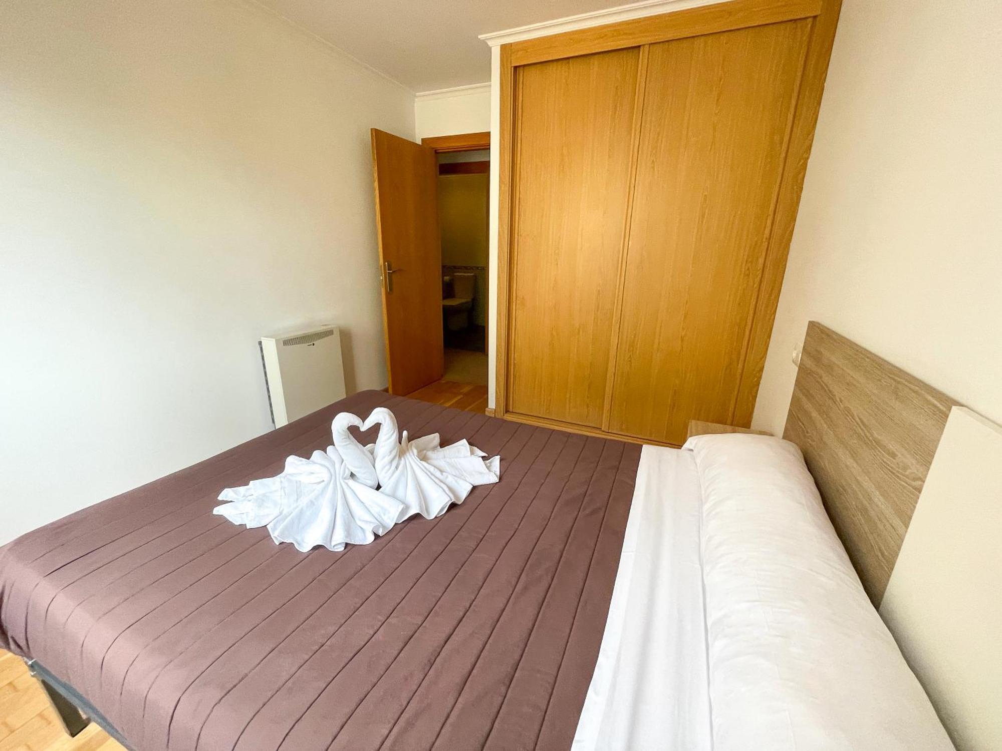 Apartamentos Ares 3000 エクステリア 写真