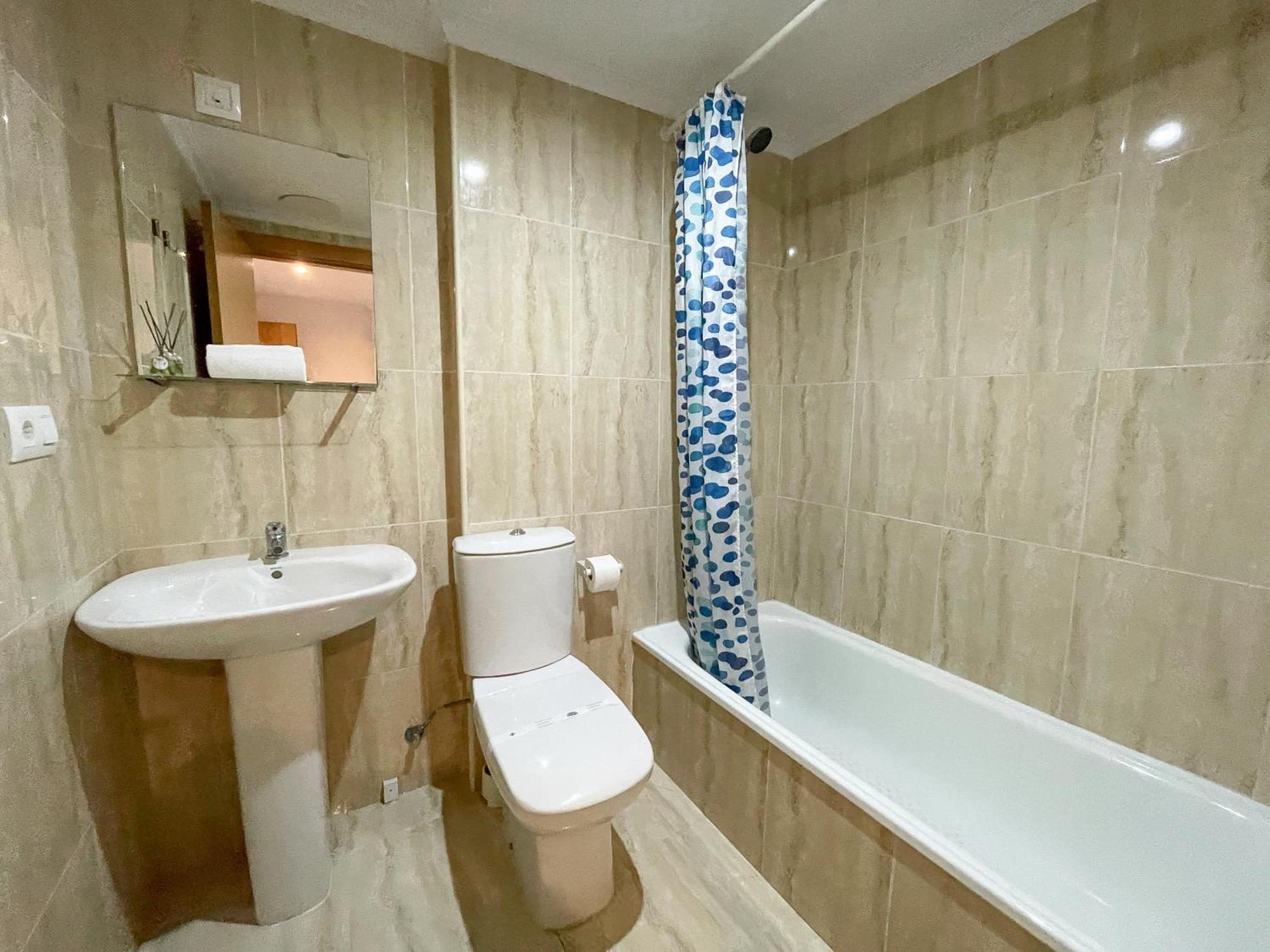 Apartamentos Ares 3000 エクステリア 写真