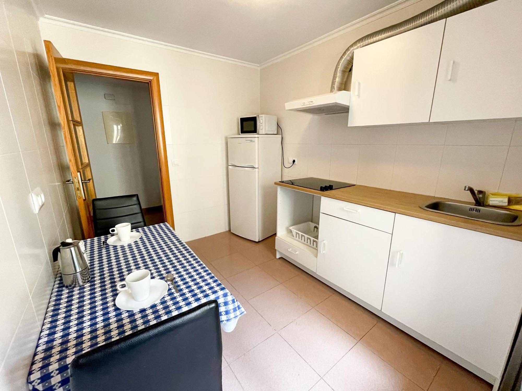 Apartamentos Ares 3000 エクステリア 写真