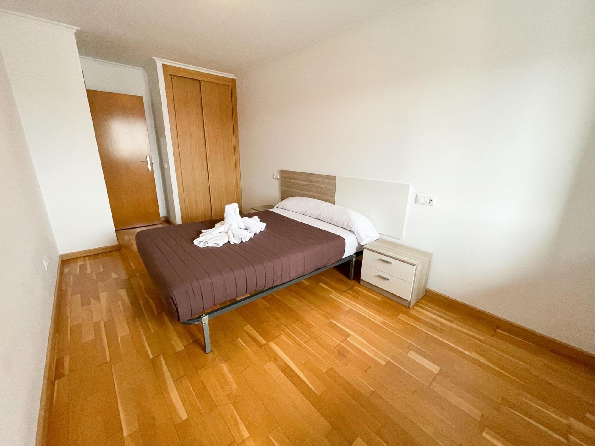 Apartamentos Ares 3000 エクステリア 写真