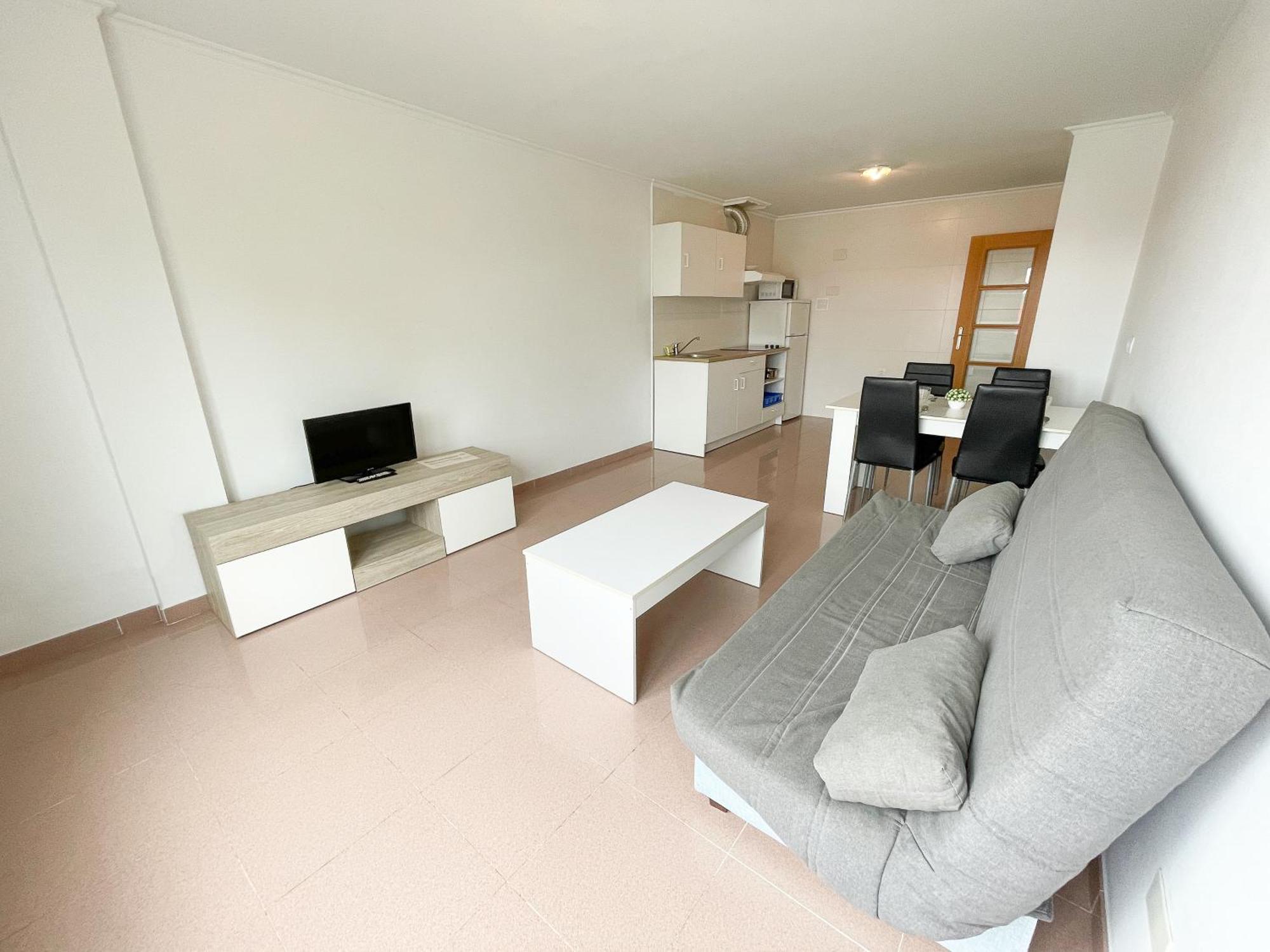 Apartamentos Ares 3000 エクステリア 写真