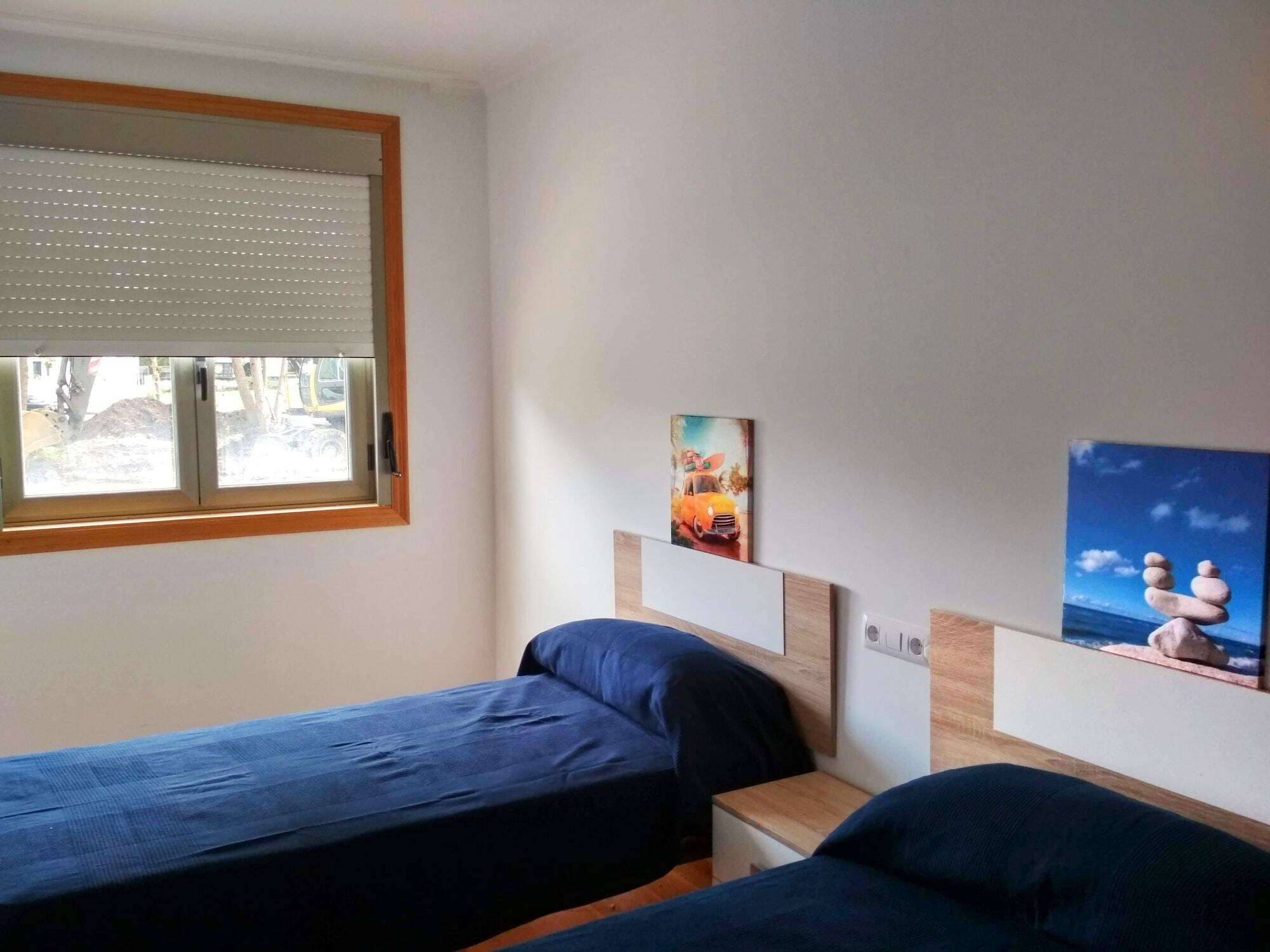 Apartamentos Ares 3000 エクステリア 写真