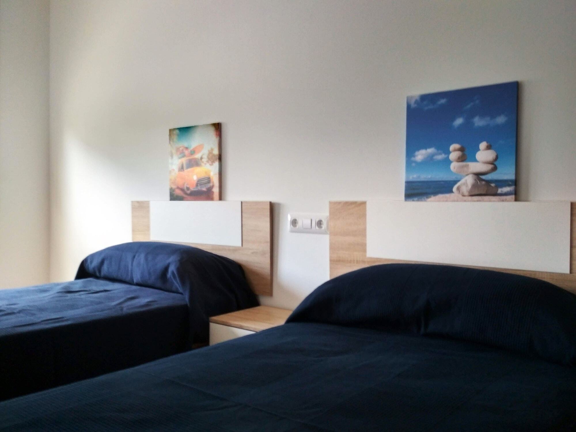 Apartamentos Ares 3000 エクステリア 写真