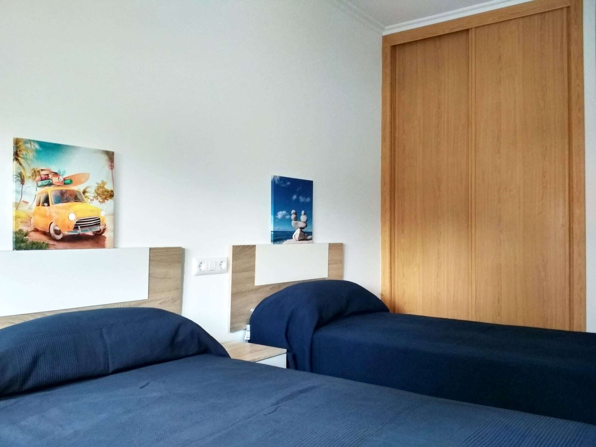 Apartamentos Ares 3000 エクステリア 写真